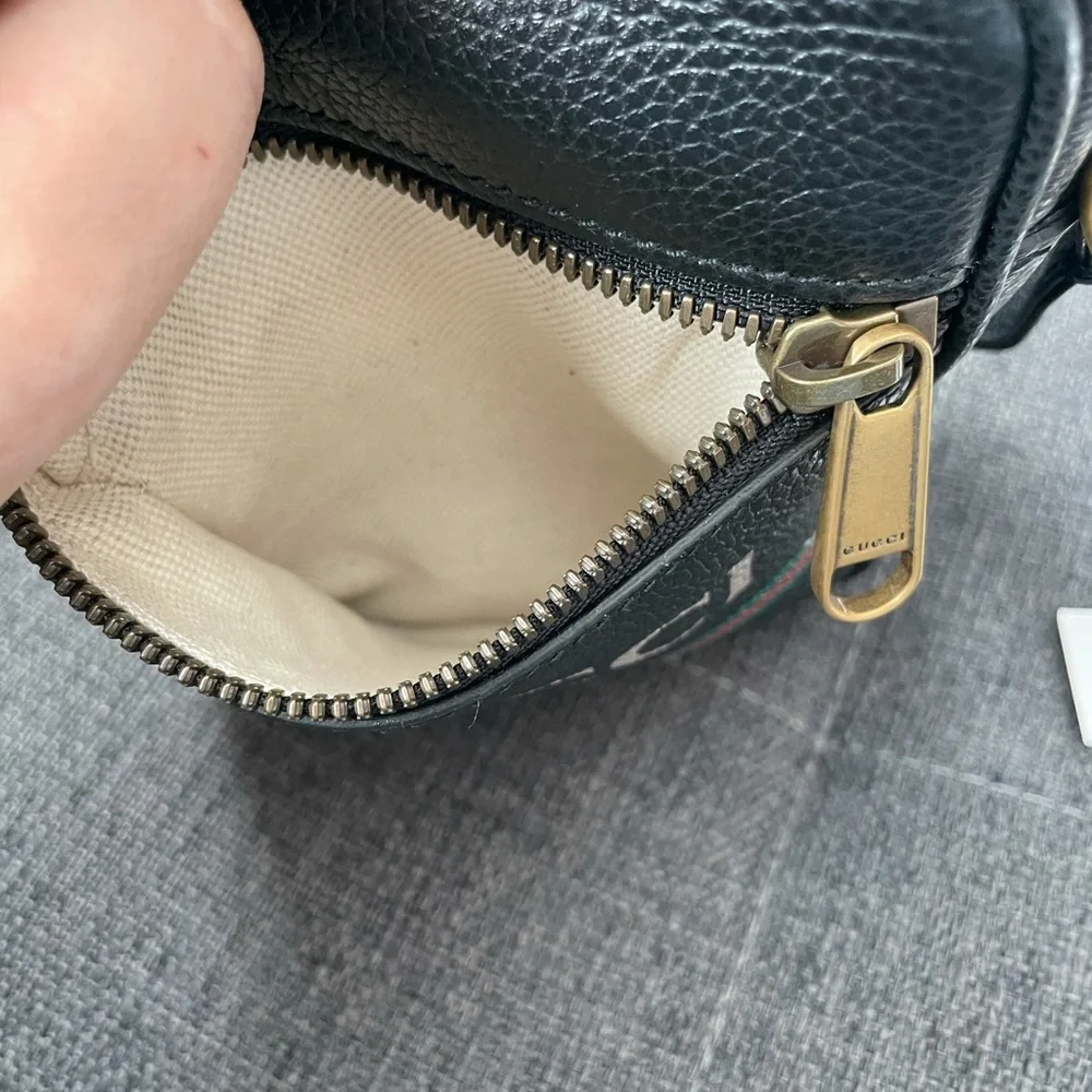 Gucci Print messenger Logo crossbody - Picture 10 of 17